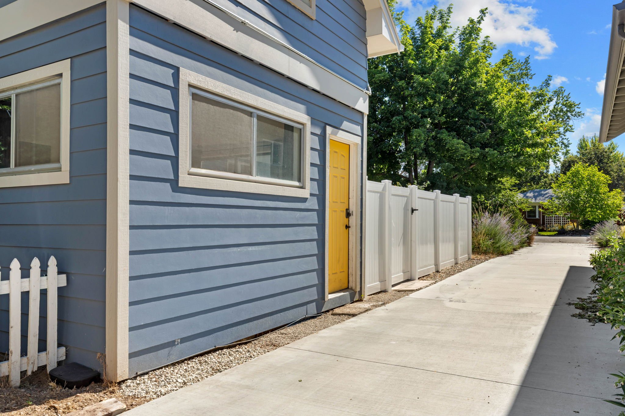 Boise Other: 1707 S Hervey St.