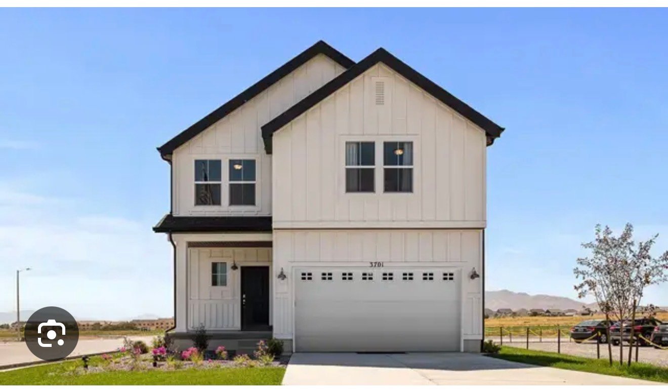 Lehi House: 3825 W 560 N