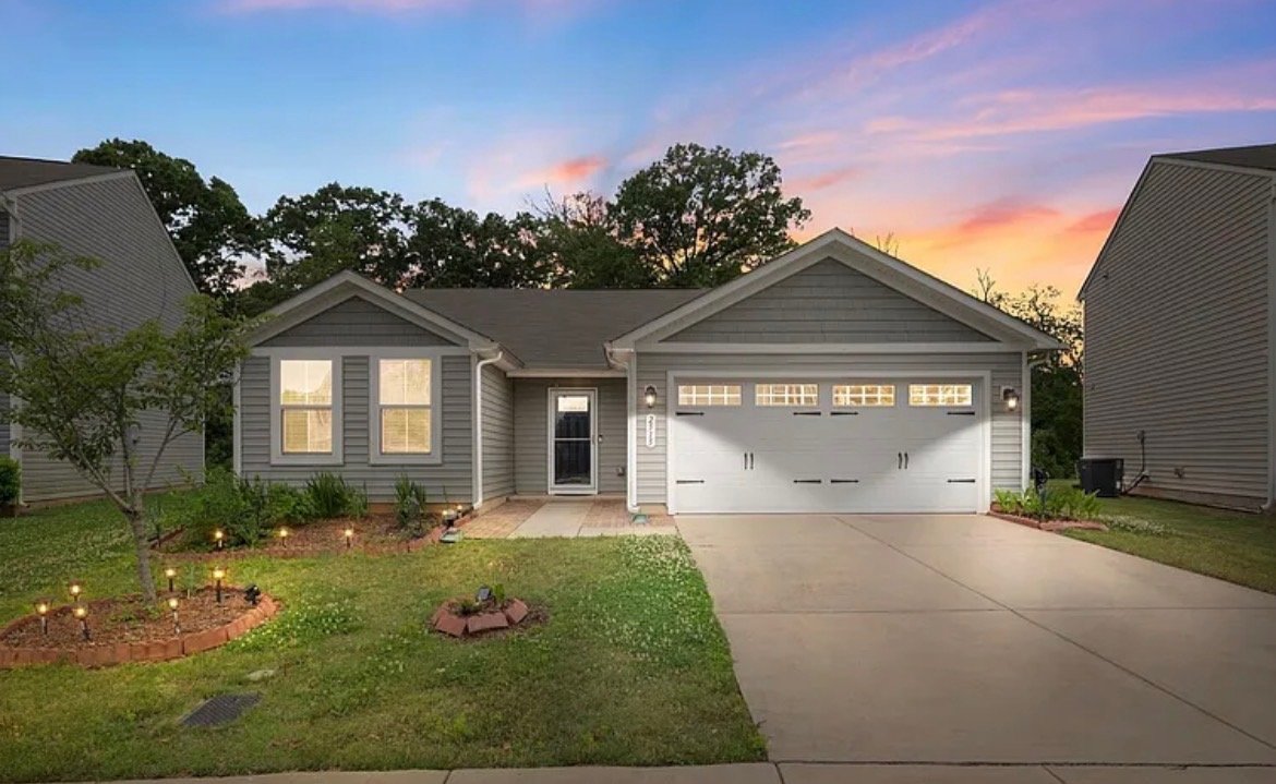 Concord House: 2515 Willow Pond Ln SE
