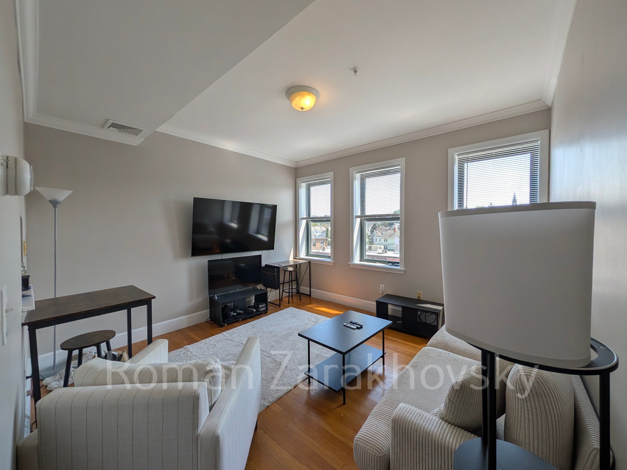 Brighton Apartment: 365 Washington St