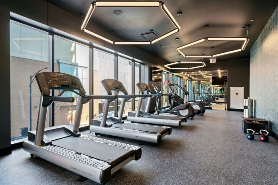Chicago Condo: 1145 W Van Buren St