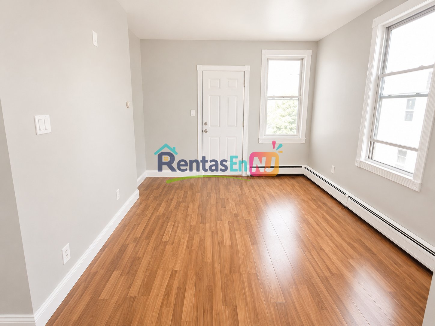 Newark Condo: 607 N 7th St