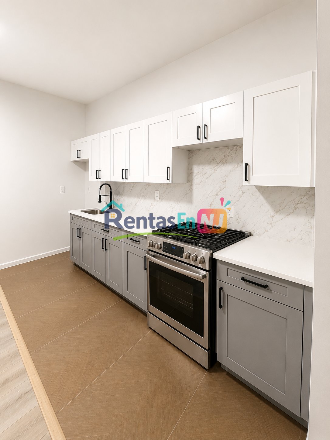 Newark Condo: 319 Hawthorne Ave