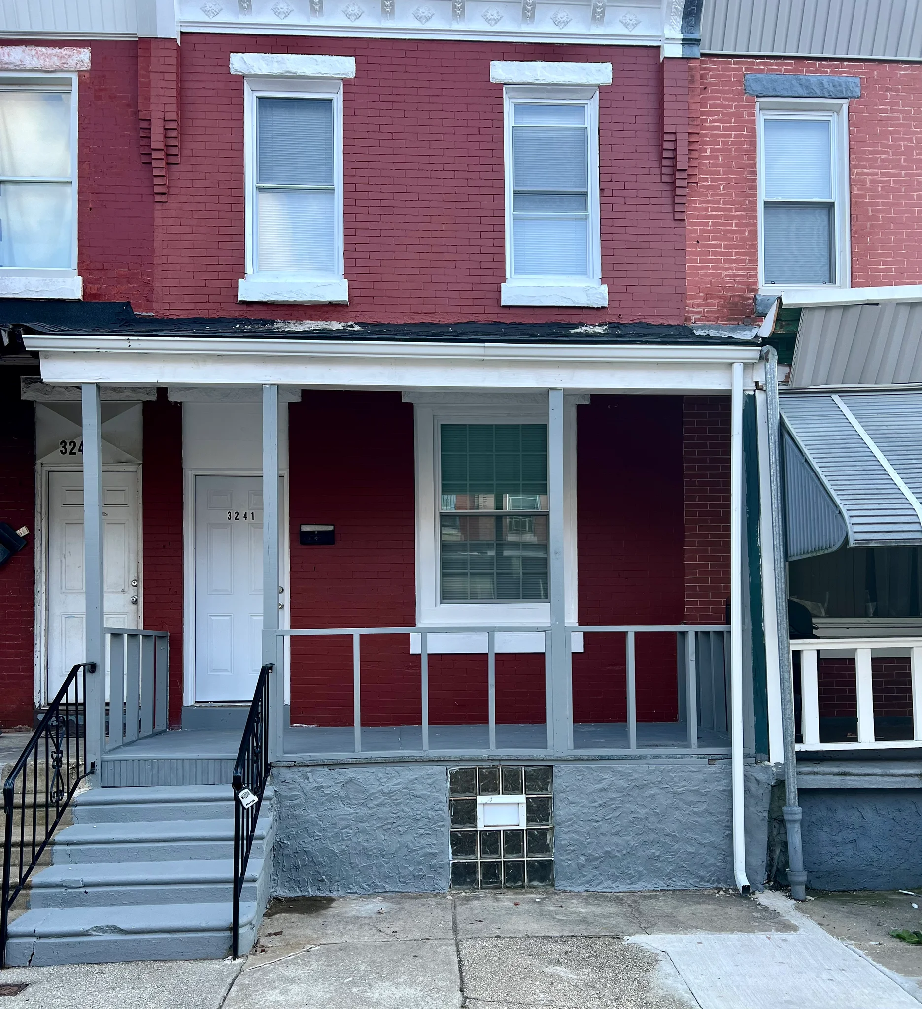 3 Bedroom Townhome – 3241 N Sydenham St, Philadelphia, PA