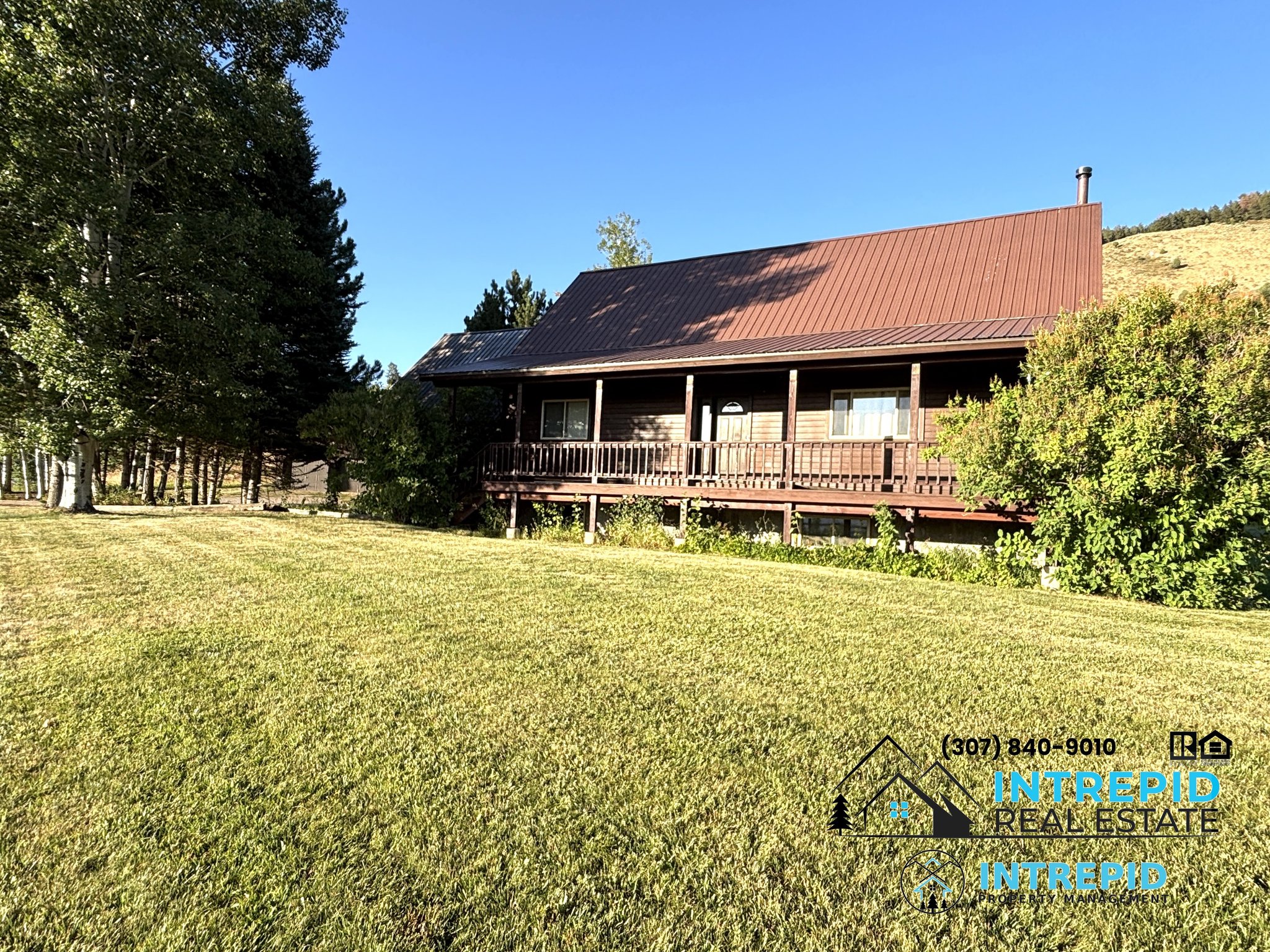 Etna House: 116 Buckaroo Circle