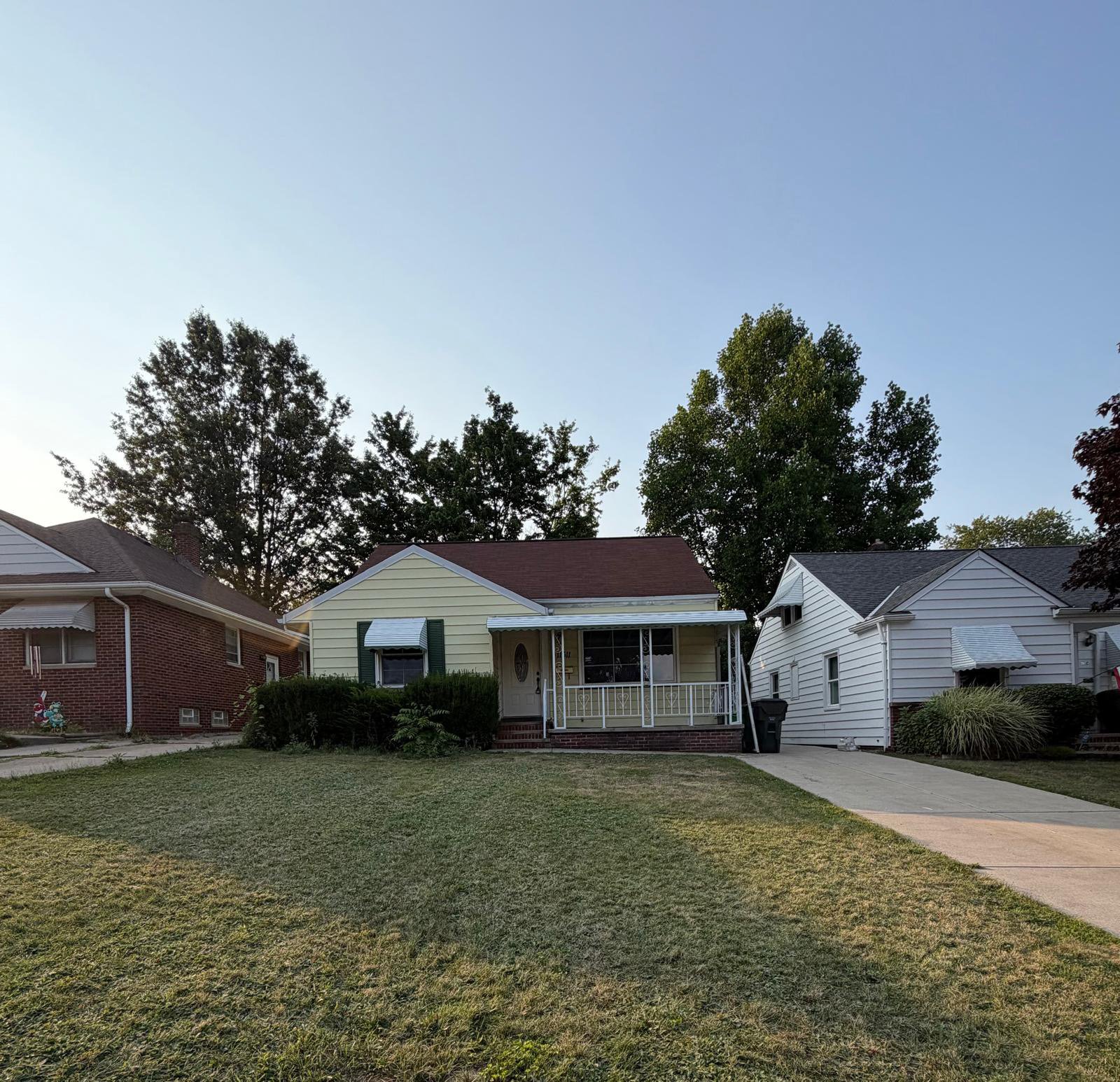 Garfield Heights House: 11611 Fordham Rd.