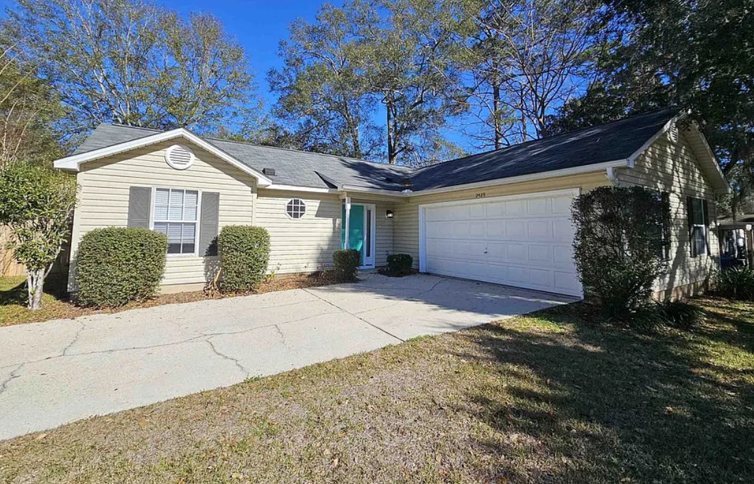 Tallahassee House: 2428 Beechnut Ln