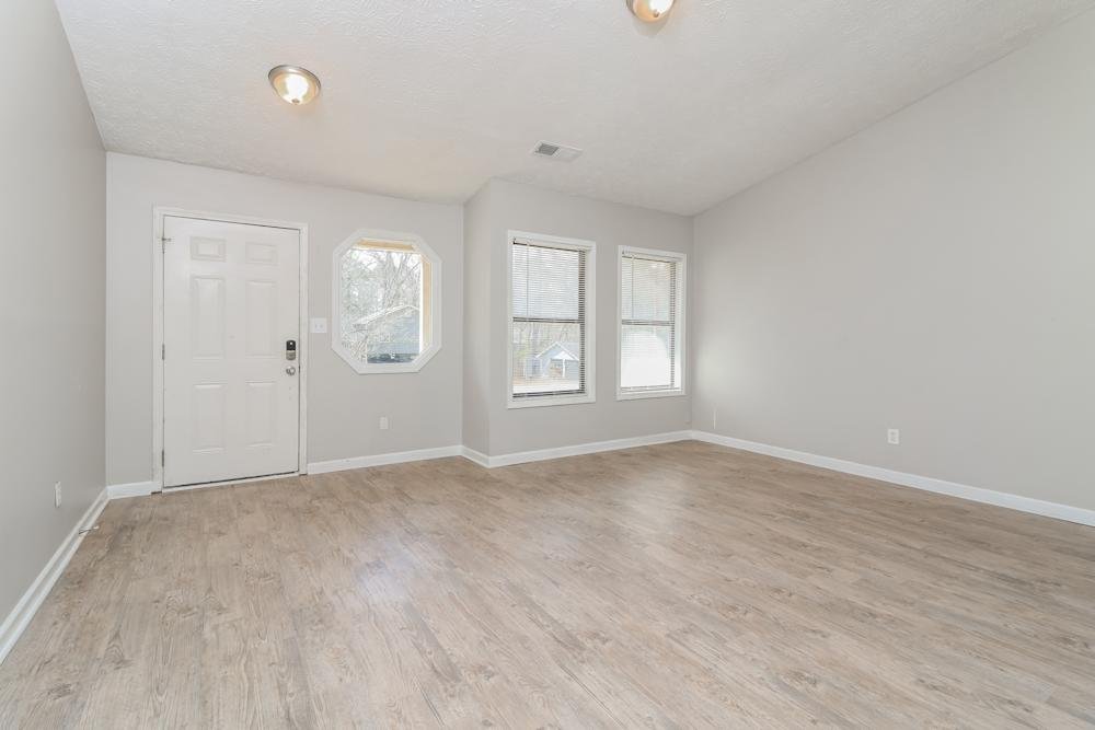 Powder Springs Townhome: 3085 Palomino Dr