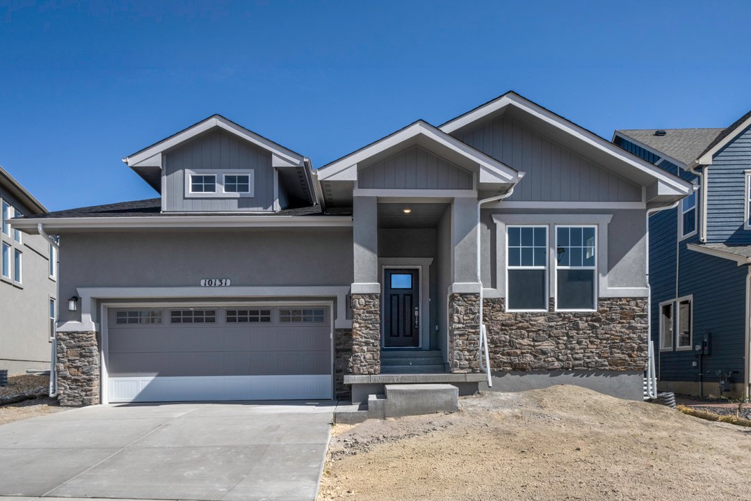 Colorado Springs House: 10131 Lake Arbor Lane