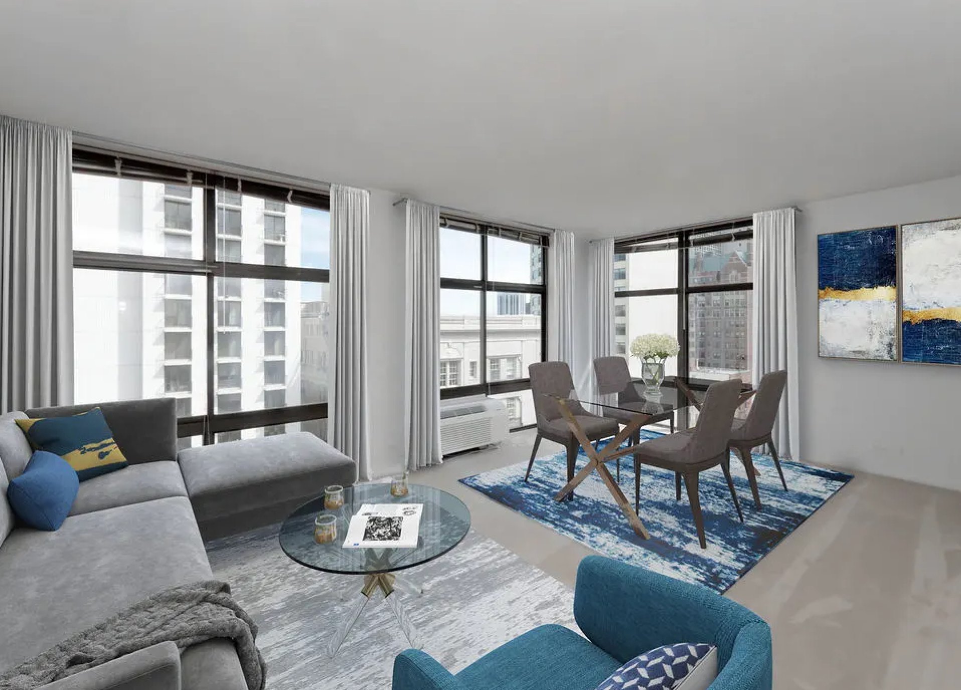 Chicago Condo: 67 E Scott St