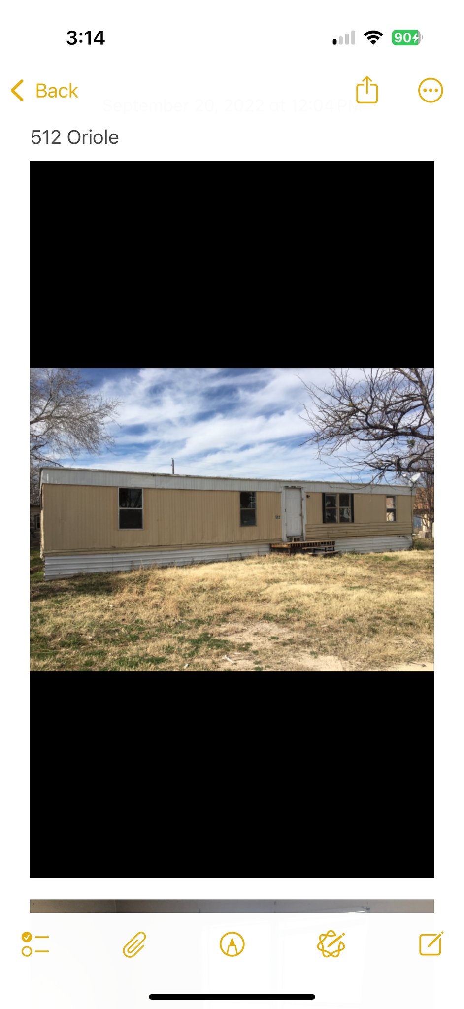 Clyde House: 512 Oriole