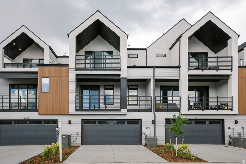Heber City Townhome: 2382 N Coyote Way