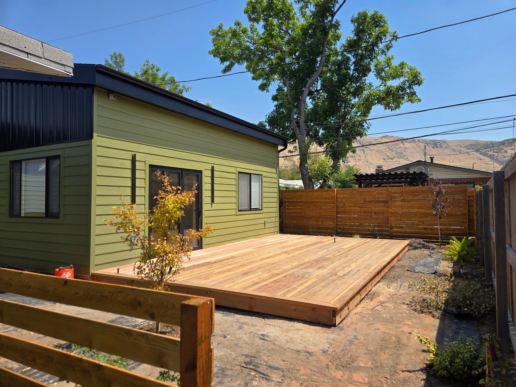Salt Lake City House: 1130 N Taffeta Dr