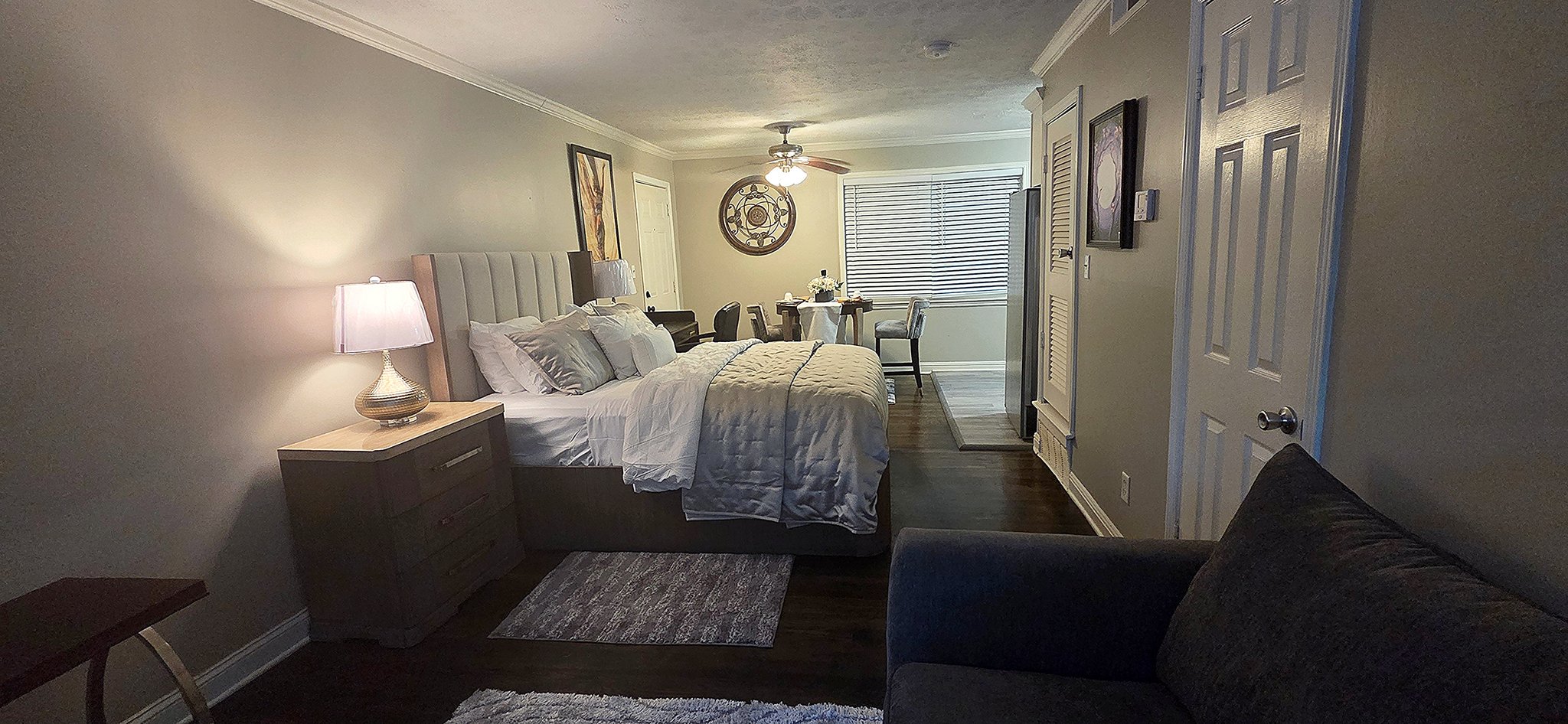 Atlanta Apartment: 21 Delmont Dr