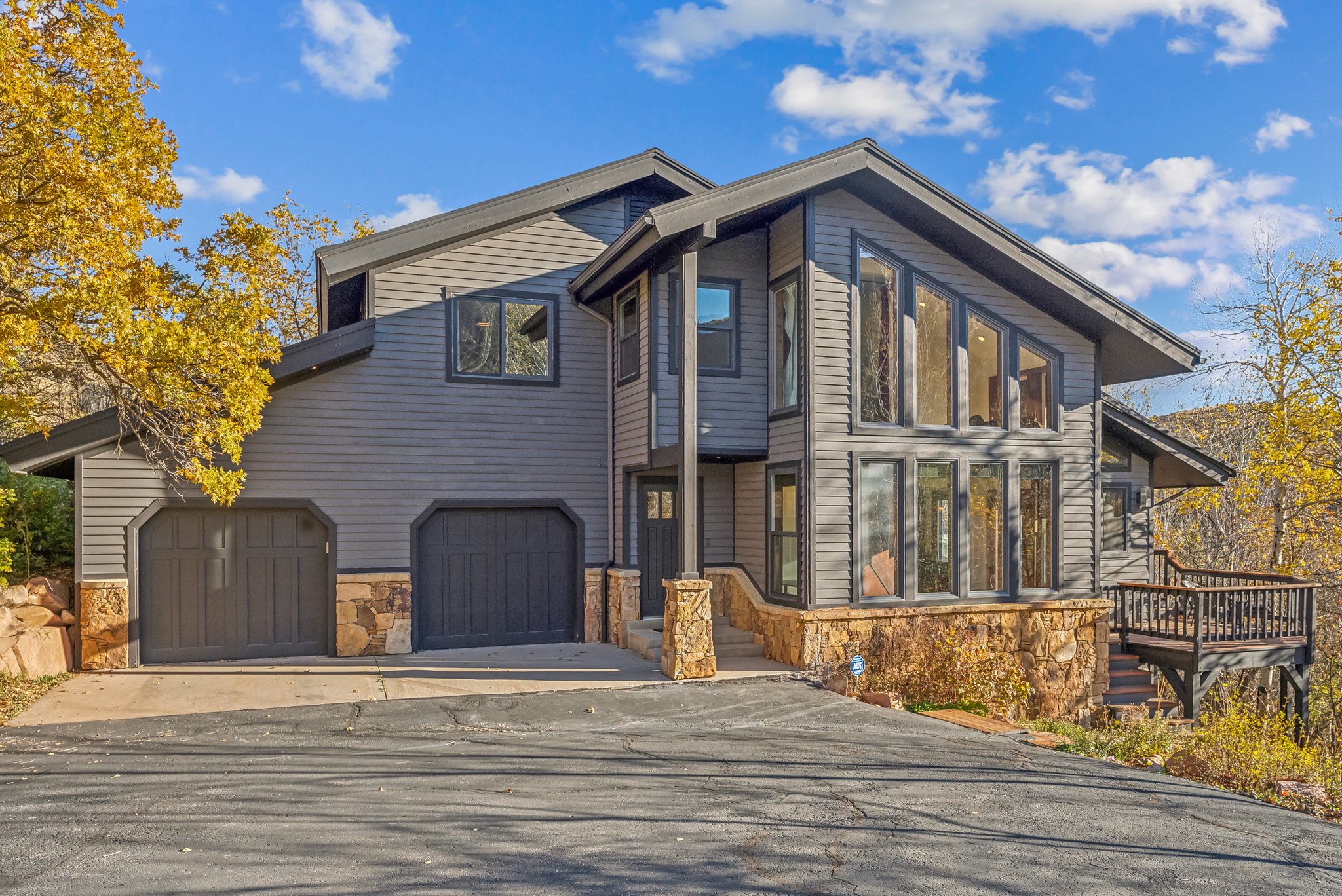 Park City House: 7240 Buckboard Dr