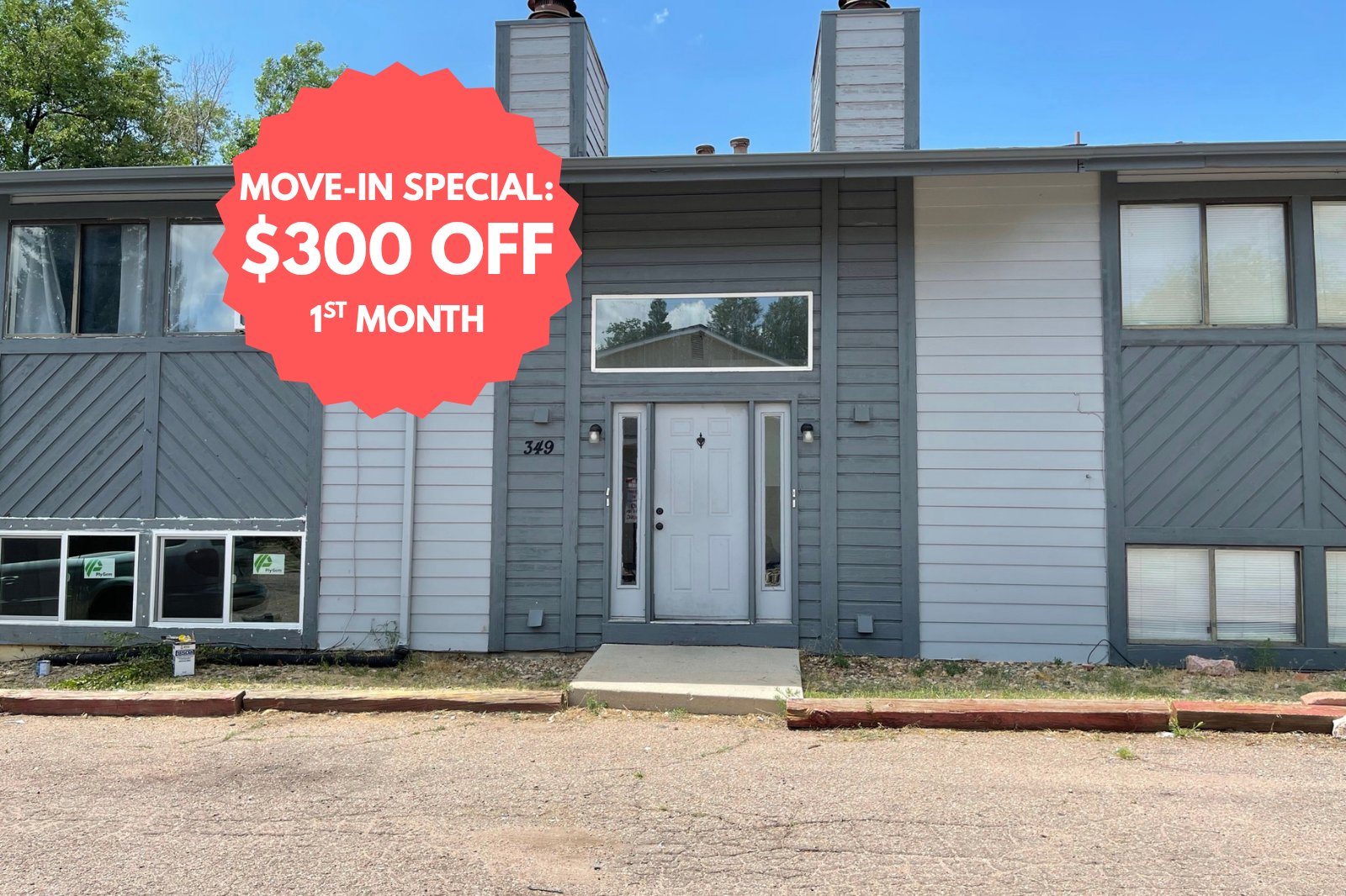 Colorado Springs Multiplex: 349 Gahart Drive