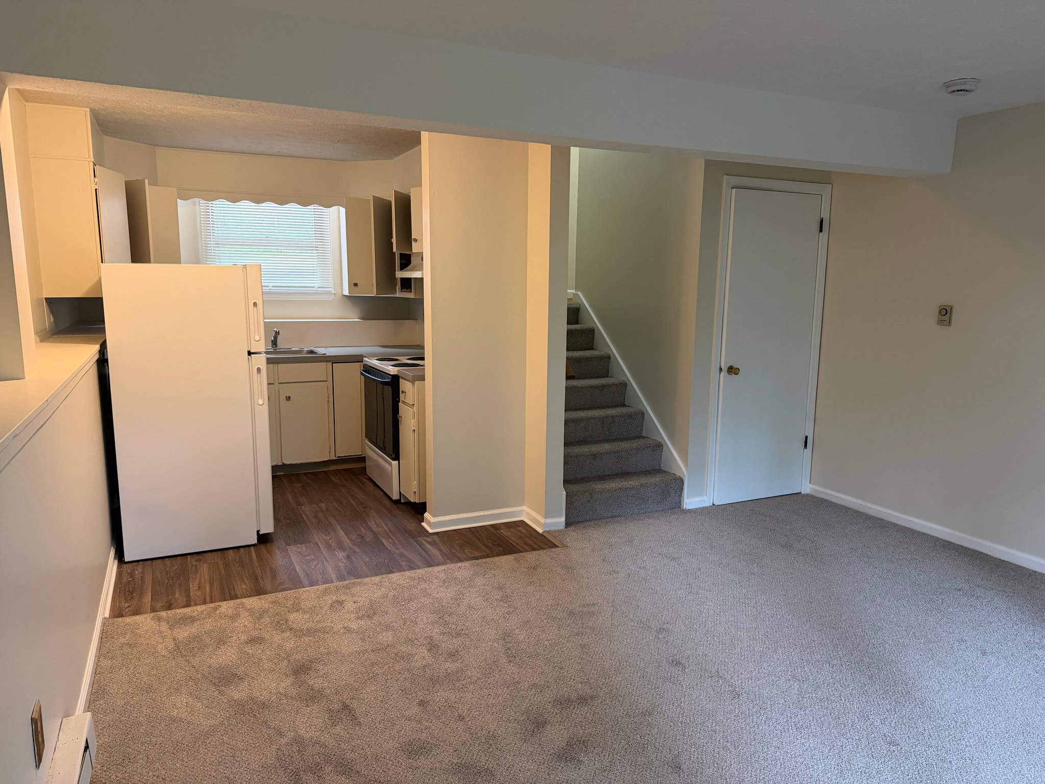 Willington Apartment: 72 Marsh Road
