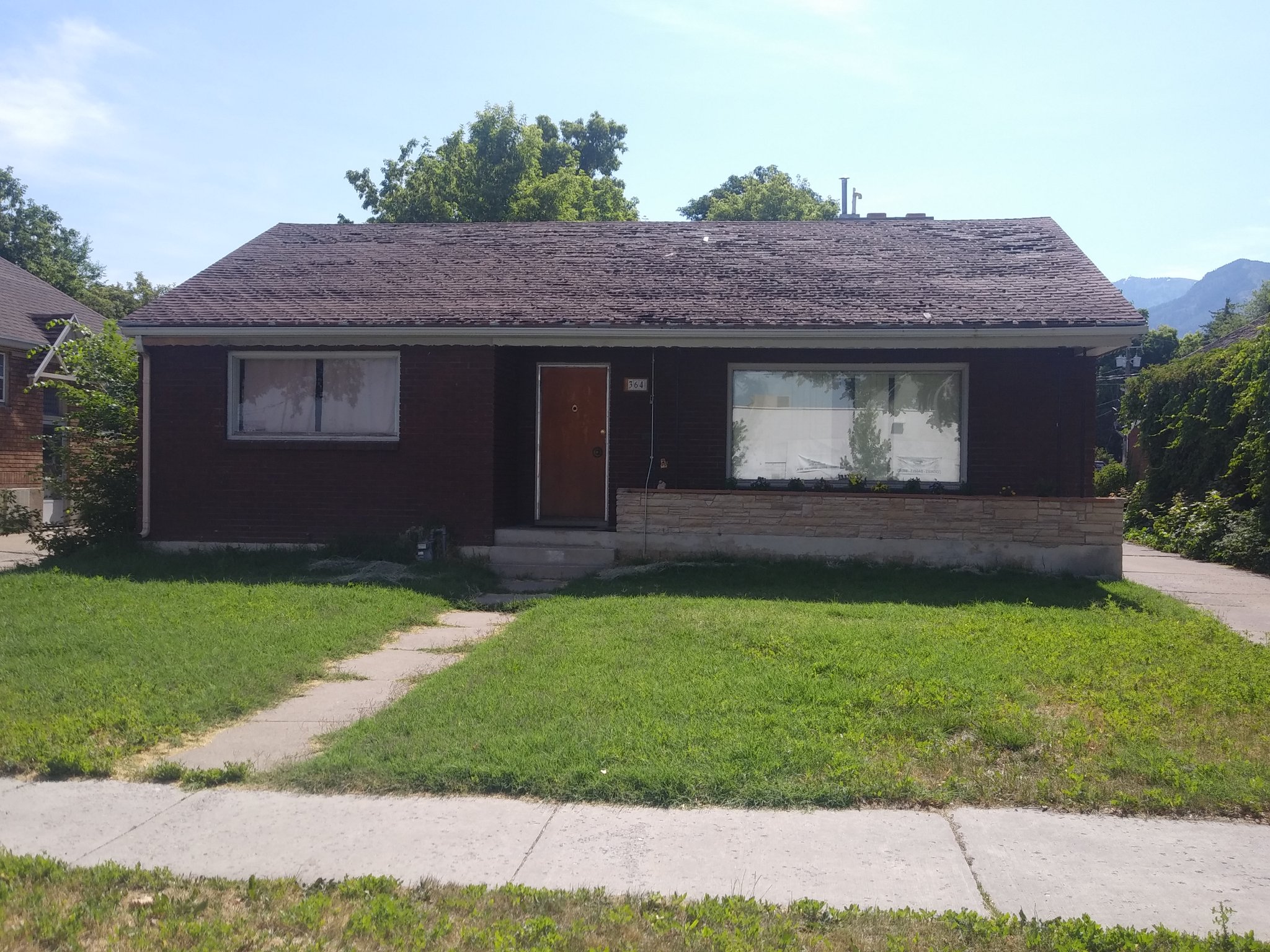 Logan House: 364 N. 100 E.