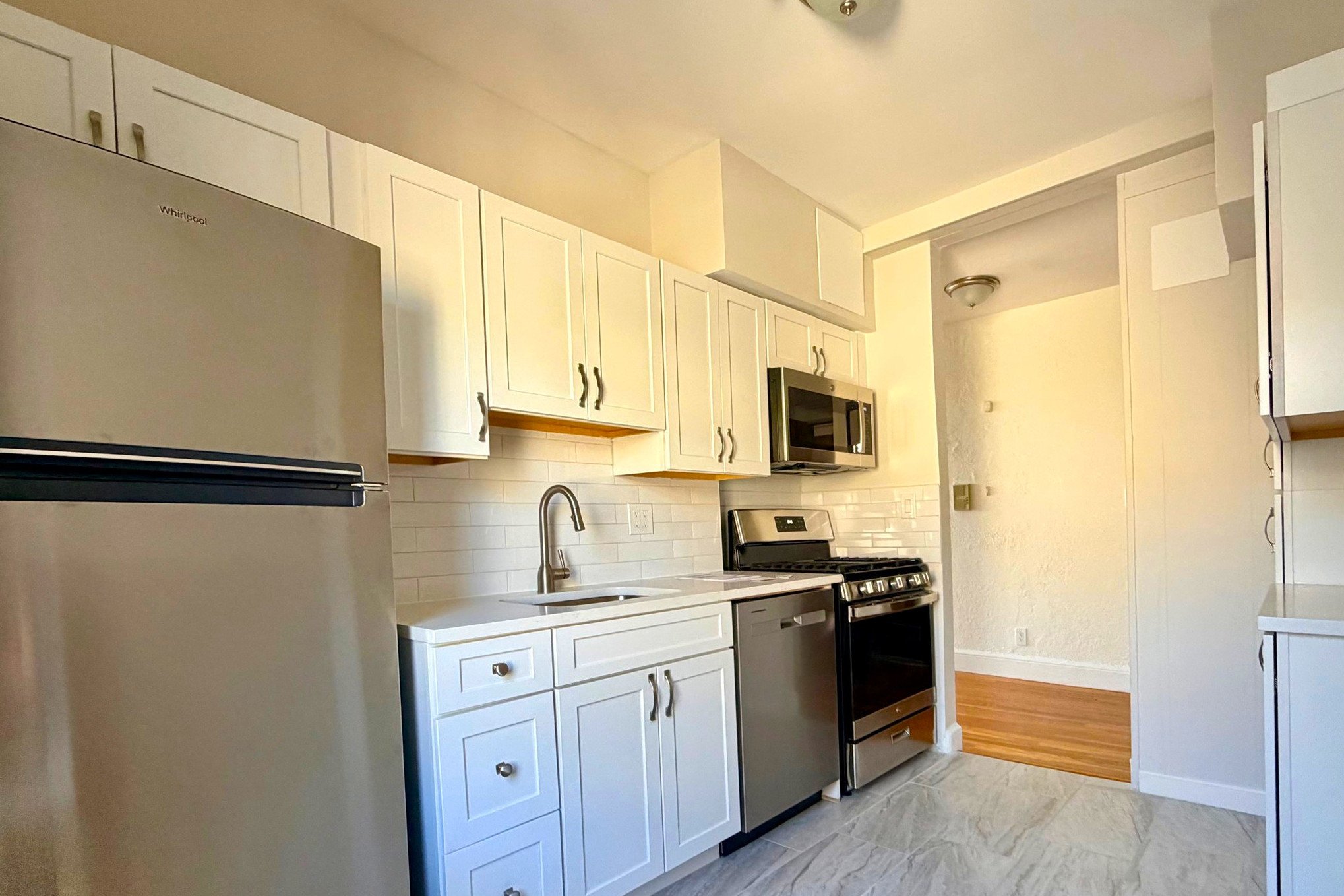 Boston Apartment: 2001 Commonwealth Ave.