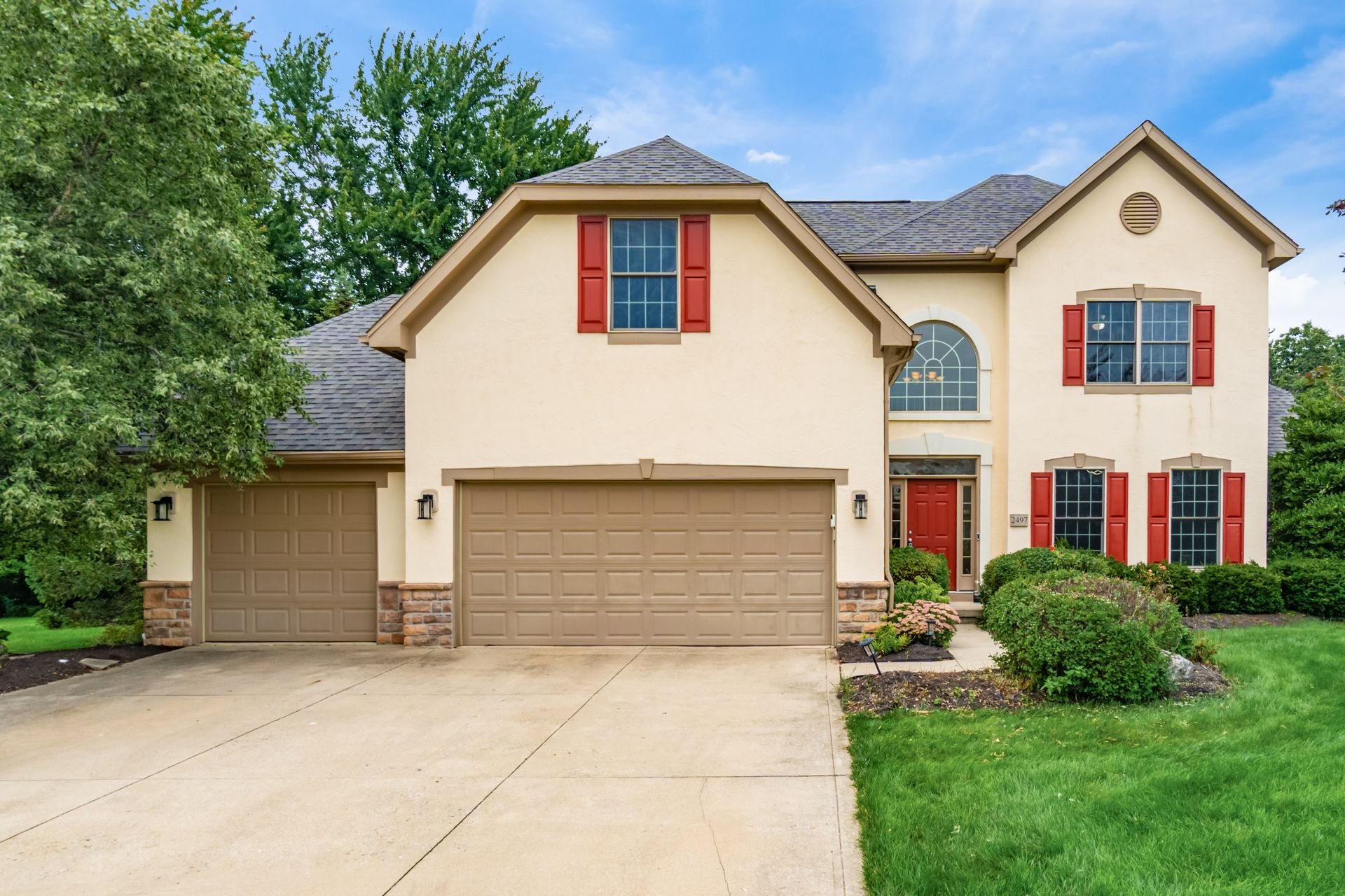 Lewis Center House: 2497 Coltsbridge Dr