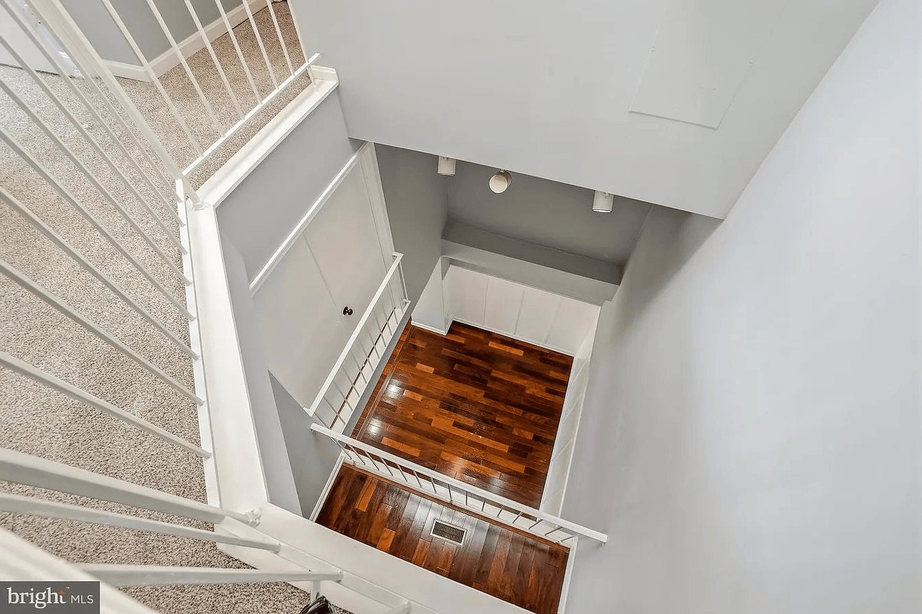 Gaithersburg Townhome: 8804 Rustburg Cir