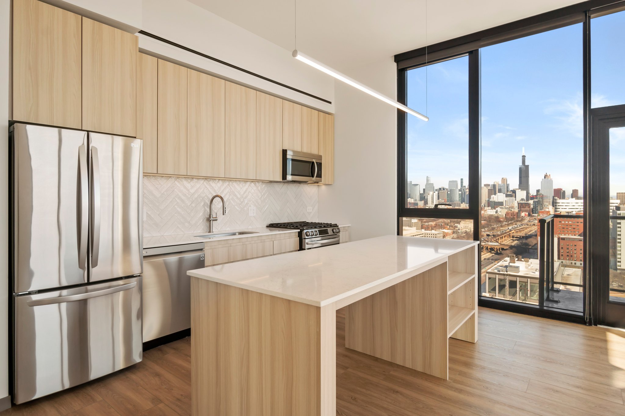 Chicago Condo: 539 S Damen Ave