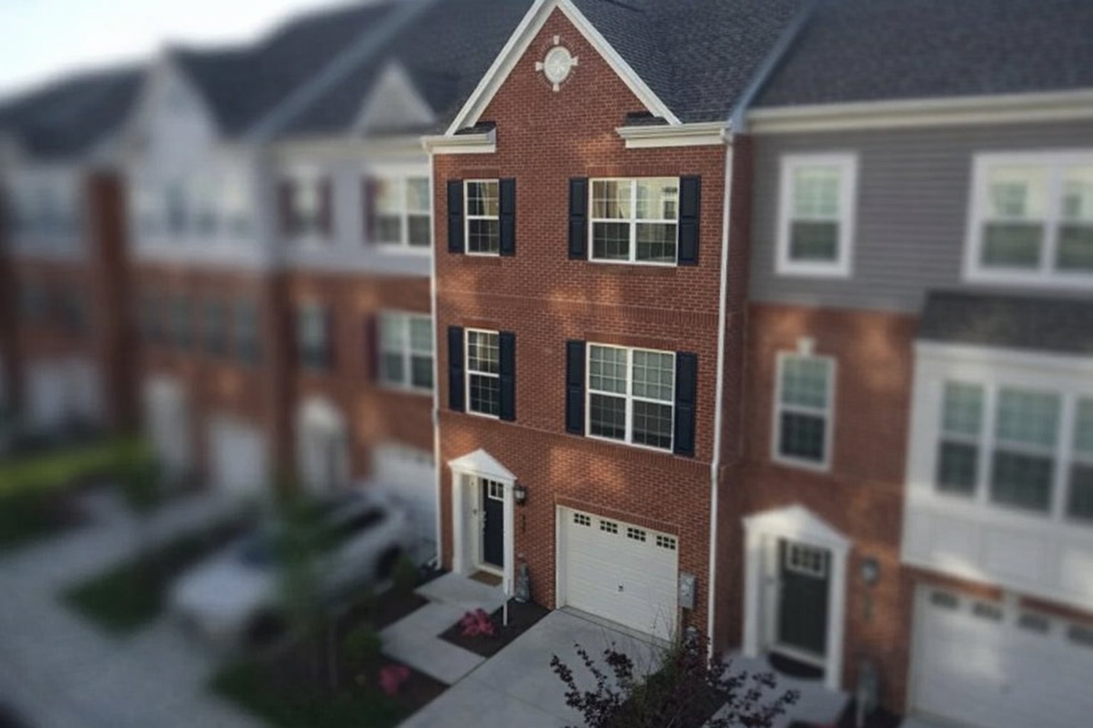 Elkridge Townhome: 7941 Potter Pl