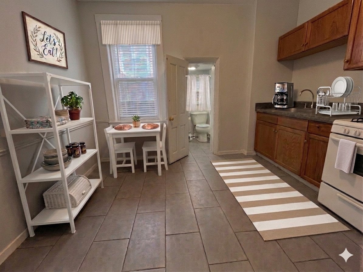 Salt Lake City Apartment: 483 E 1st Ave