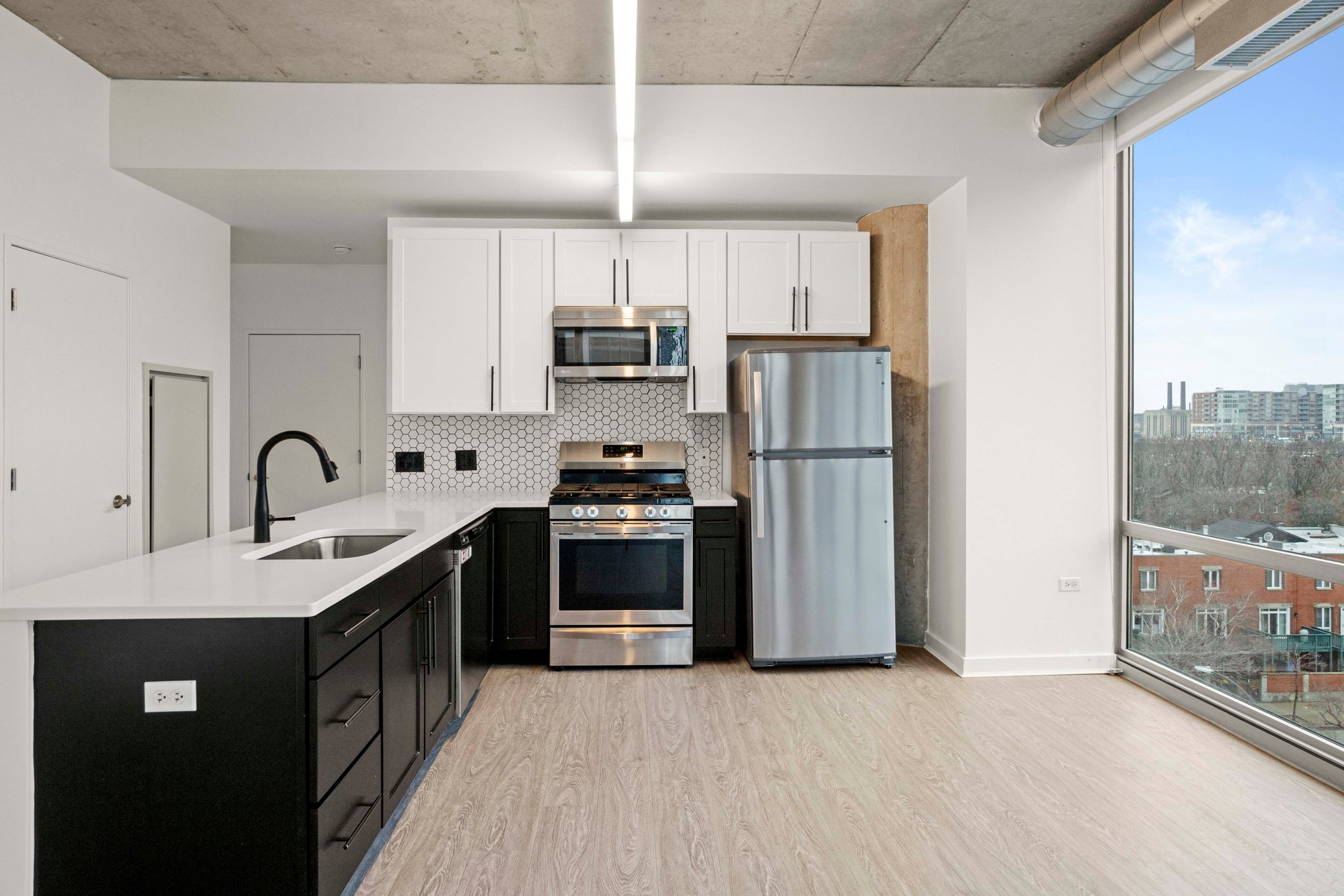 Chicago Condo: 1437 S State St