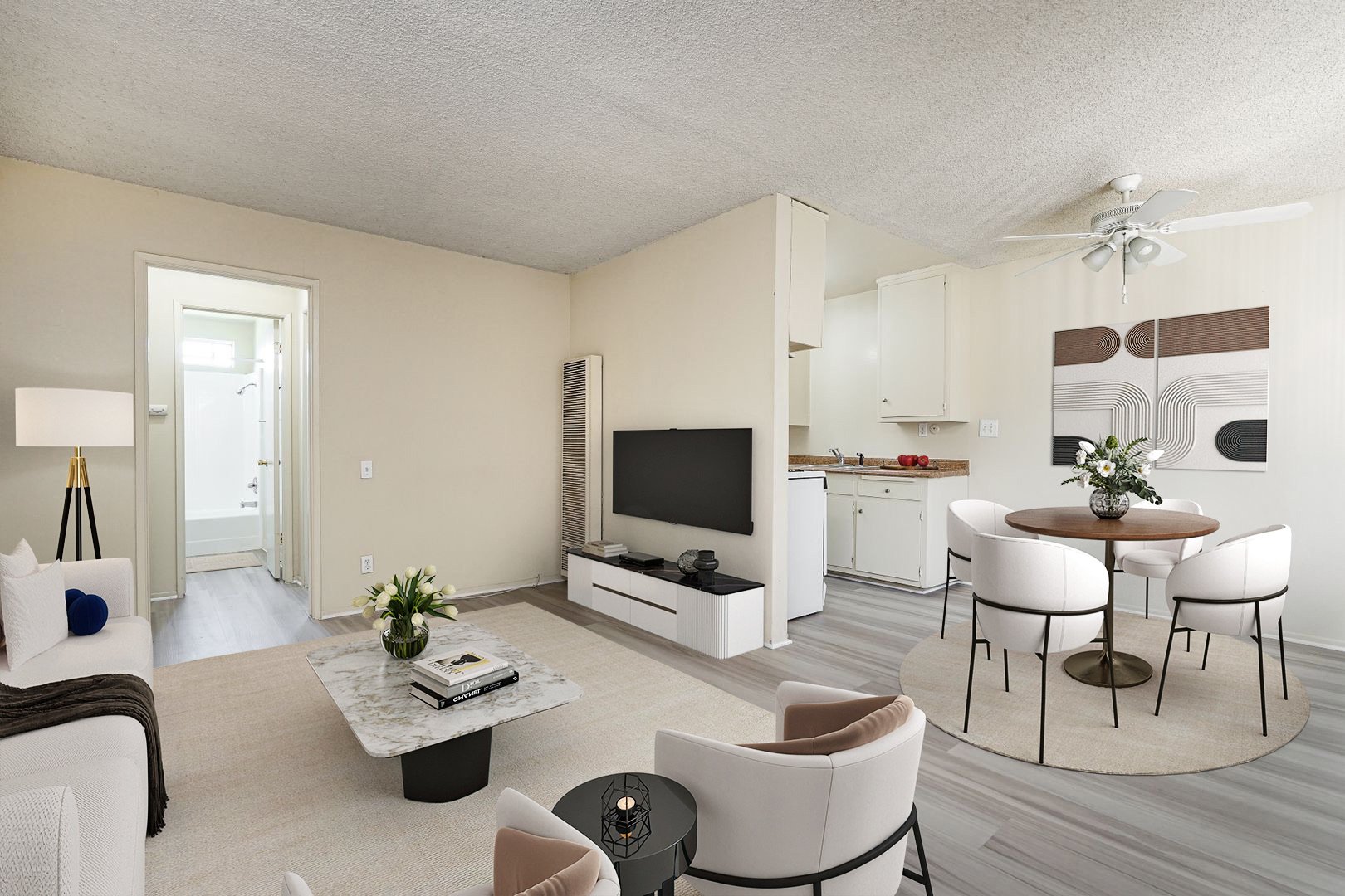 Pasadena Apartment: 530 N Wilson Ave
