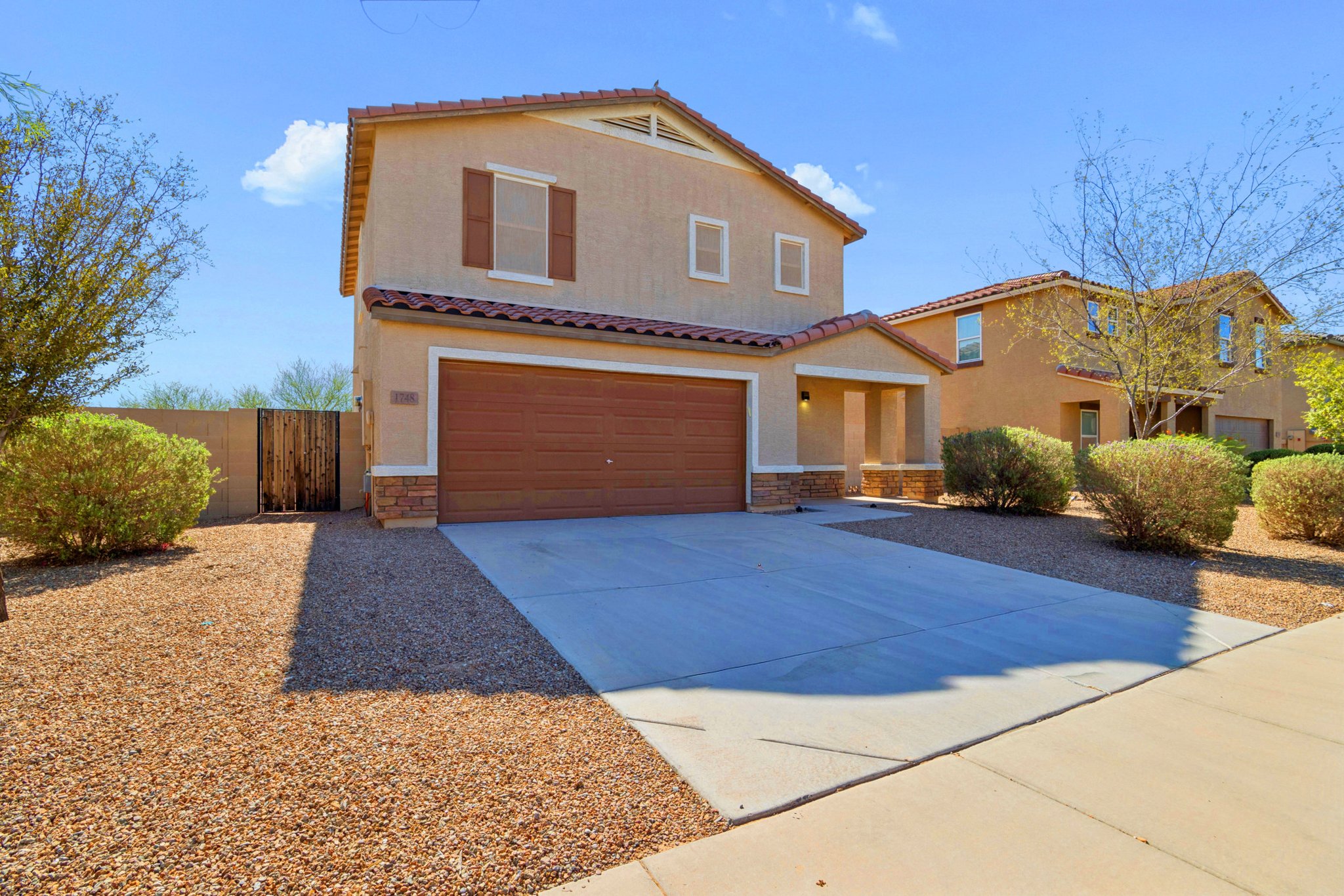 Casa Grande House: 1748 N Logan Lane