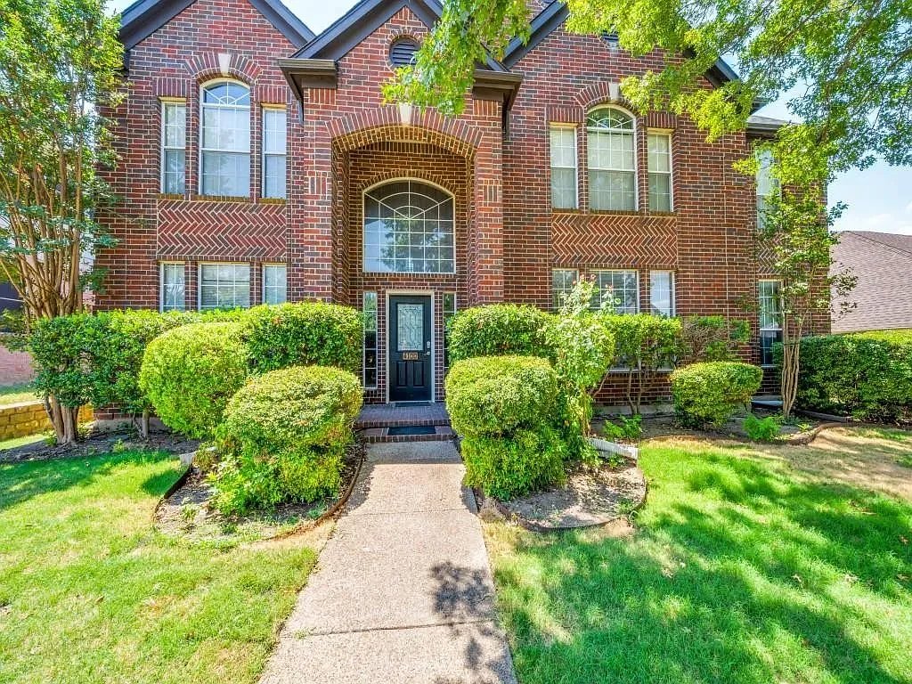 Plano House: 4100 Benoit Dr