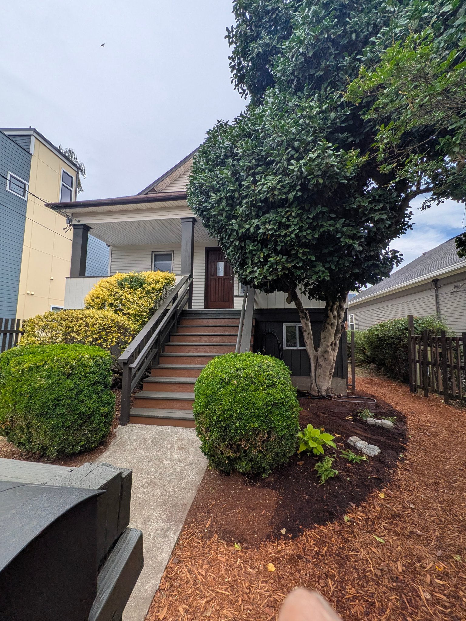 Seattle House: 1512 22nd Ave S