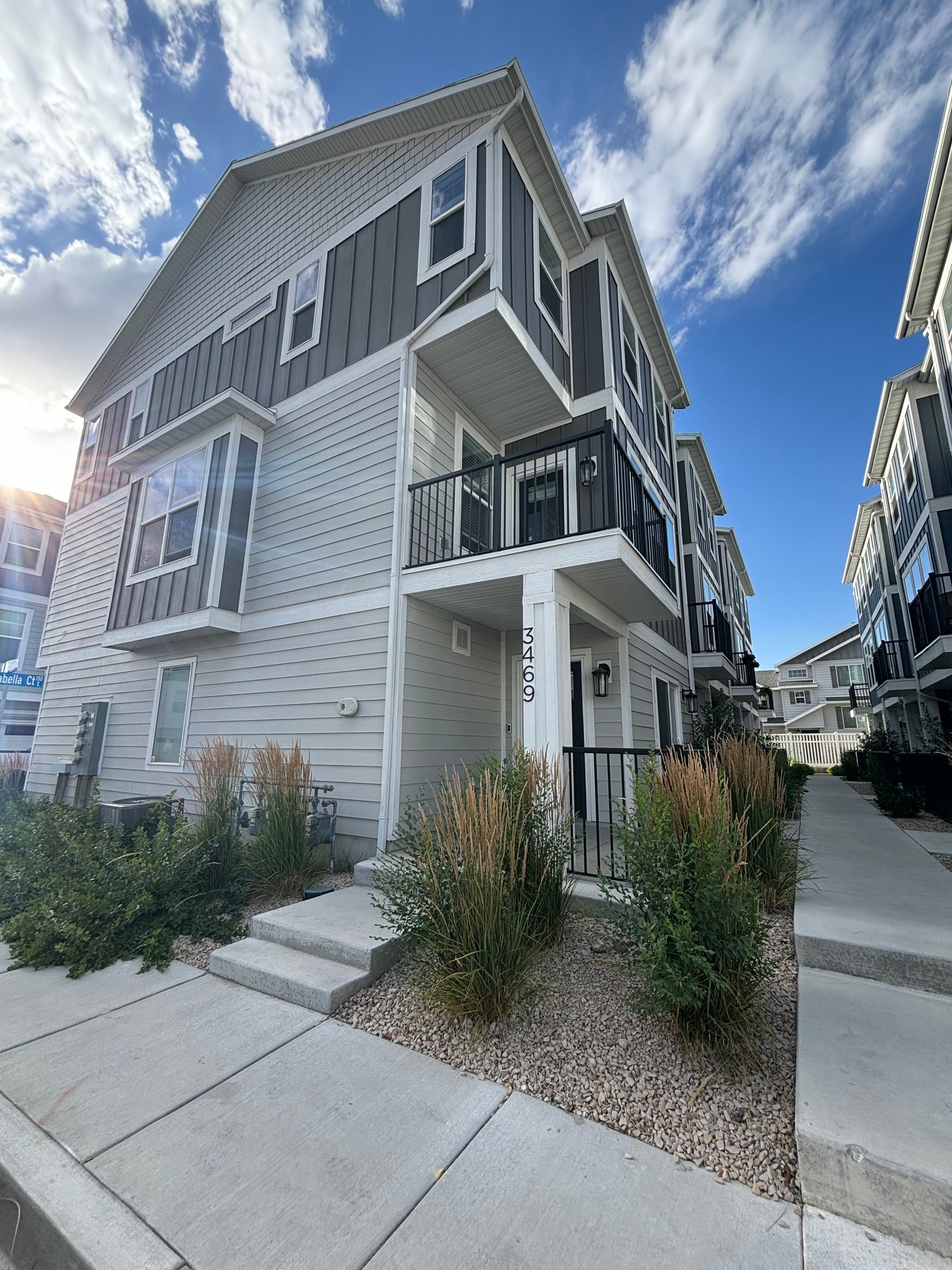 Salt Lake City Townhome: 3469 S Arabella Ct