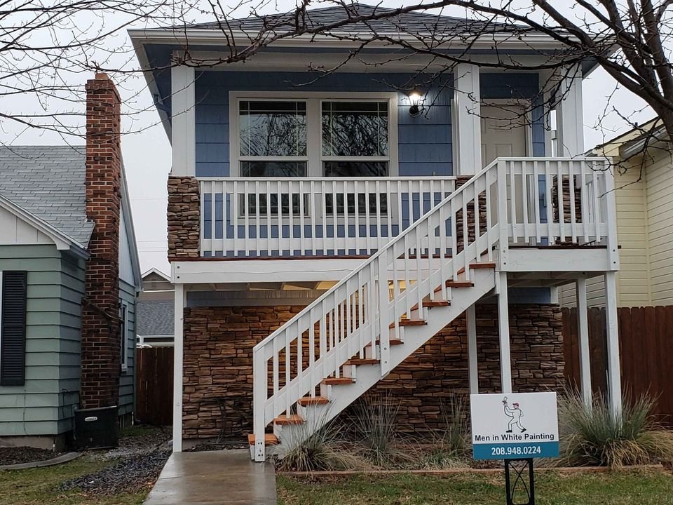 Boise House: 1624 S Colorado Ave