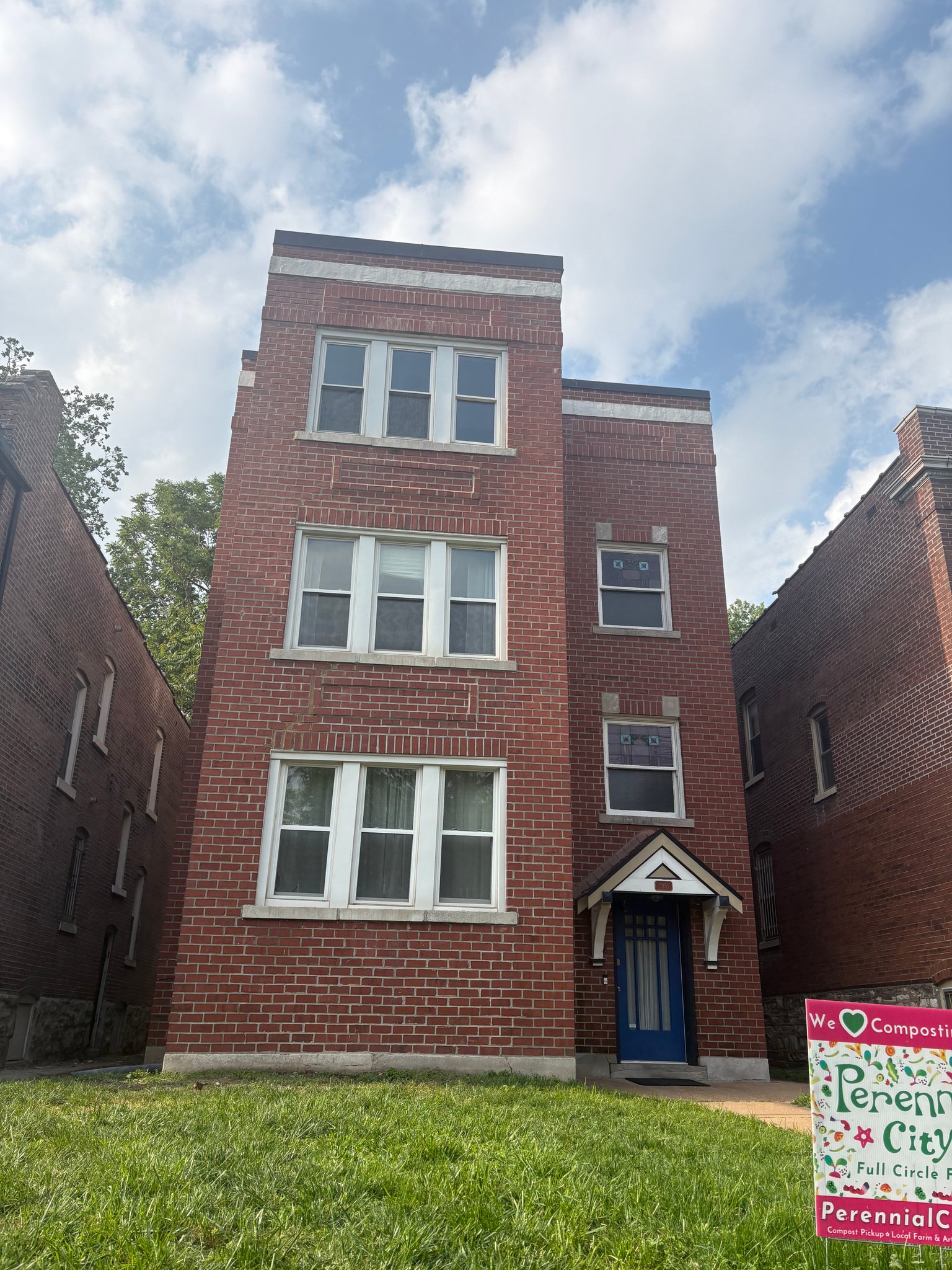 Saint Louis Condo: 3951 Shaw Blvd