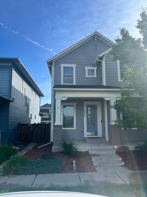 Denver House: 8473 E 50th Dr