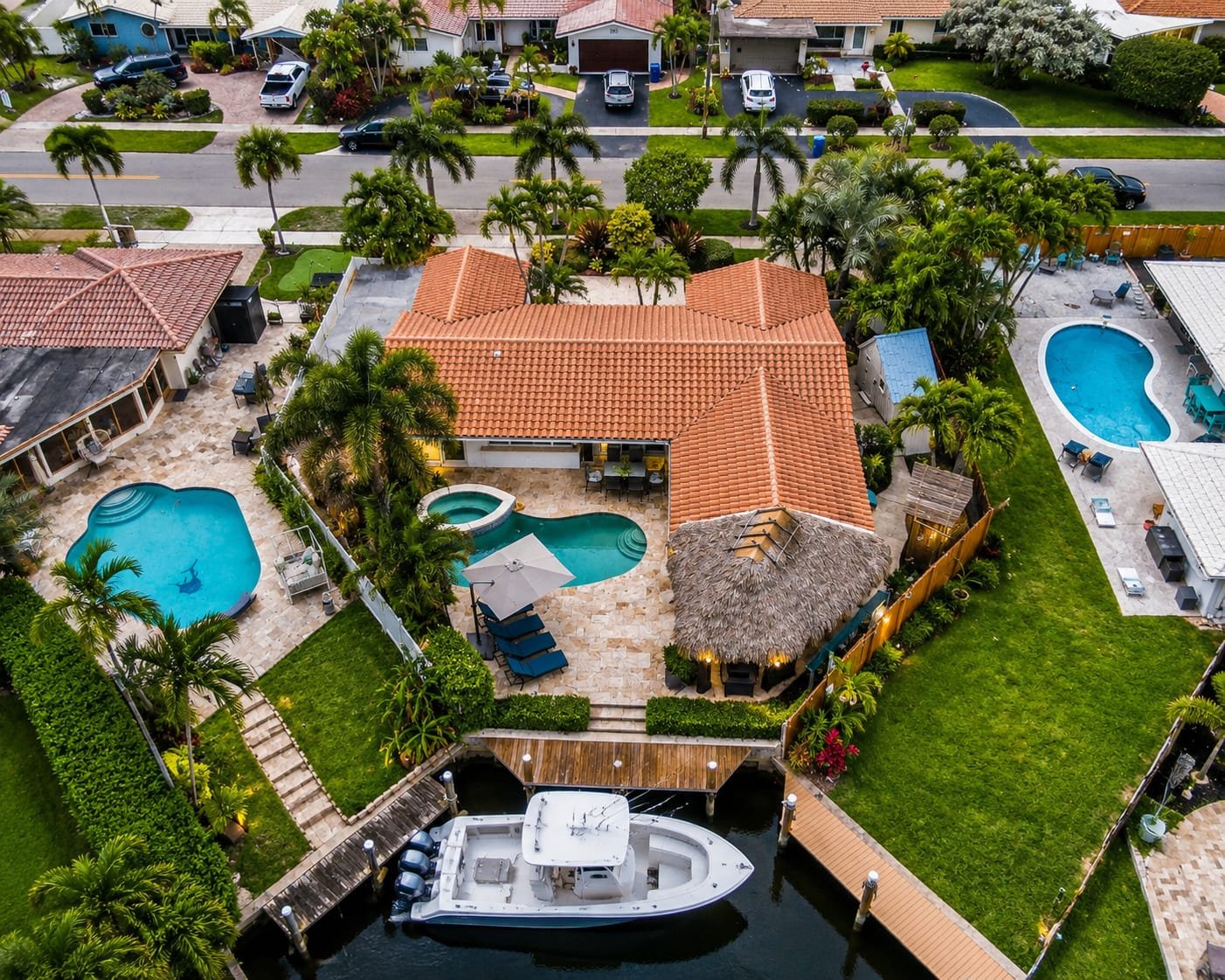Fort Lauderdale House: 2031 Northeast 62nd Court