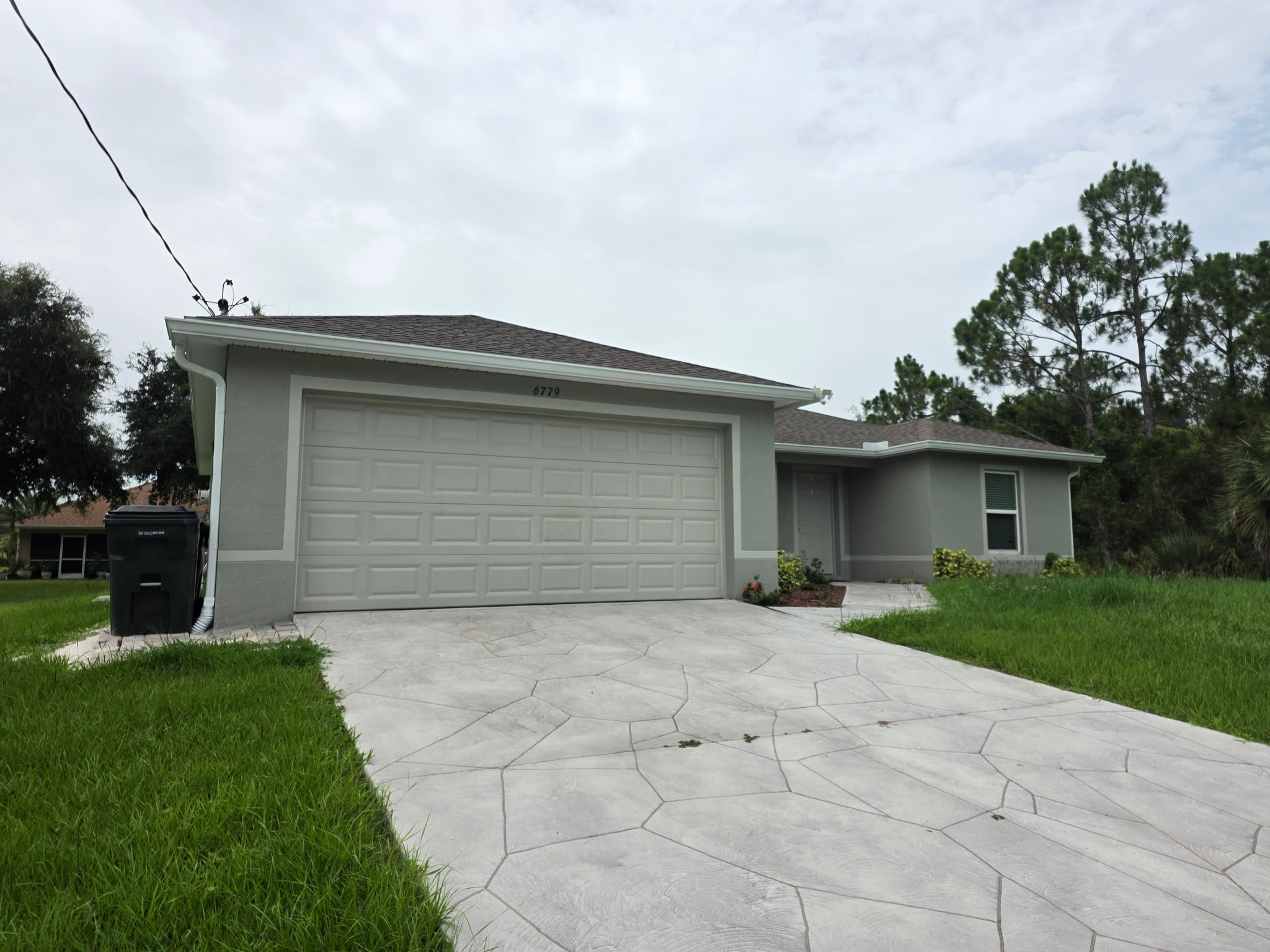 North Port House: 6779 Abelson Ave