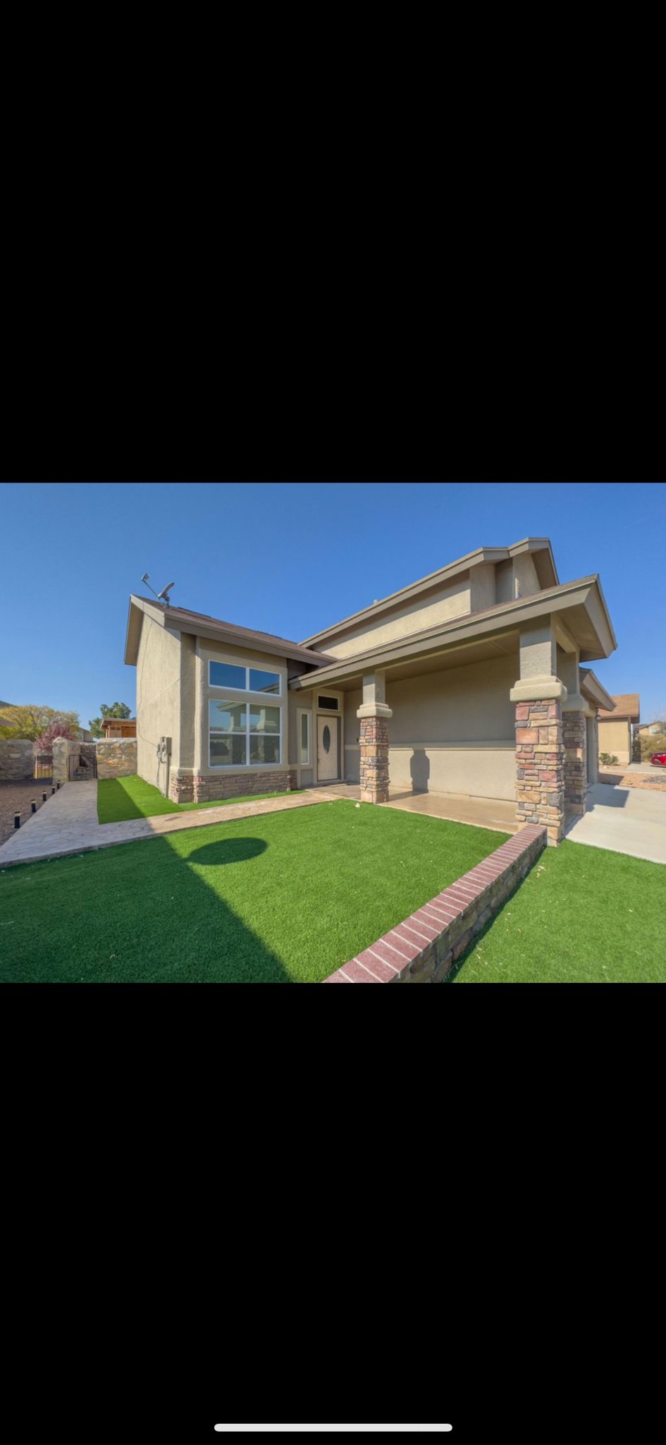 El Paso House: 2921 Pino Seco Pl