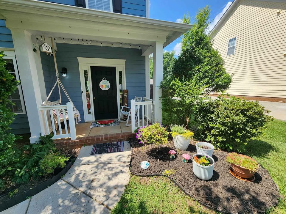 Conover House: 4131 Library Ln NW
