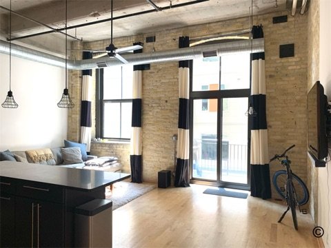 Milwaukee Condo: 239 E Chicago St