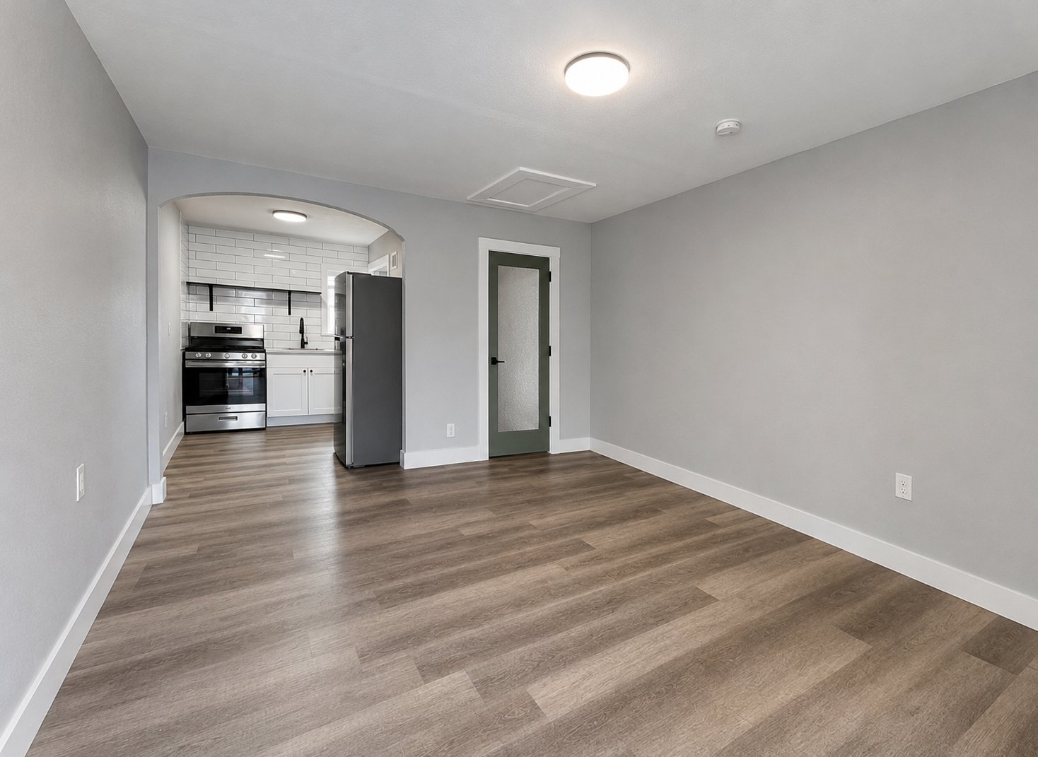 Klamath Falls Apartment: 2001 Biehn St