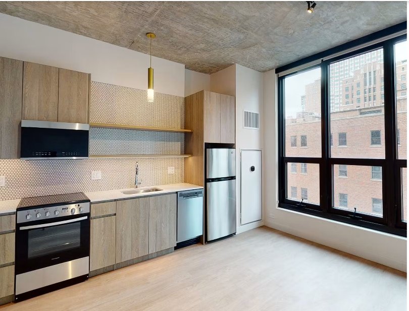 Chicago Condo: 815 N Wells