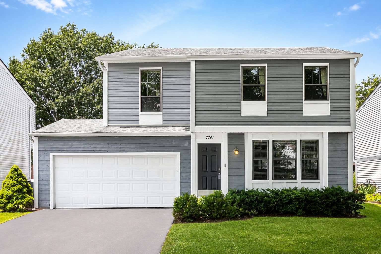Columbus House: 7701 Kelvinway Dr