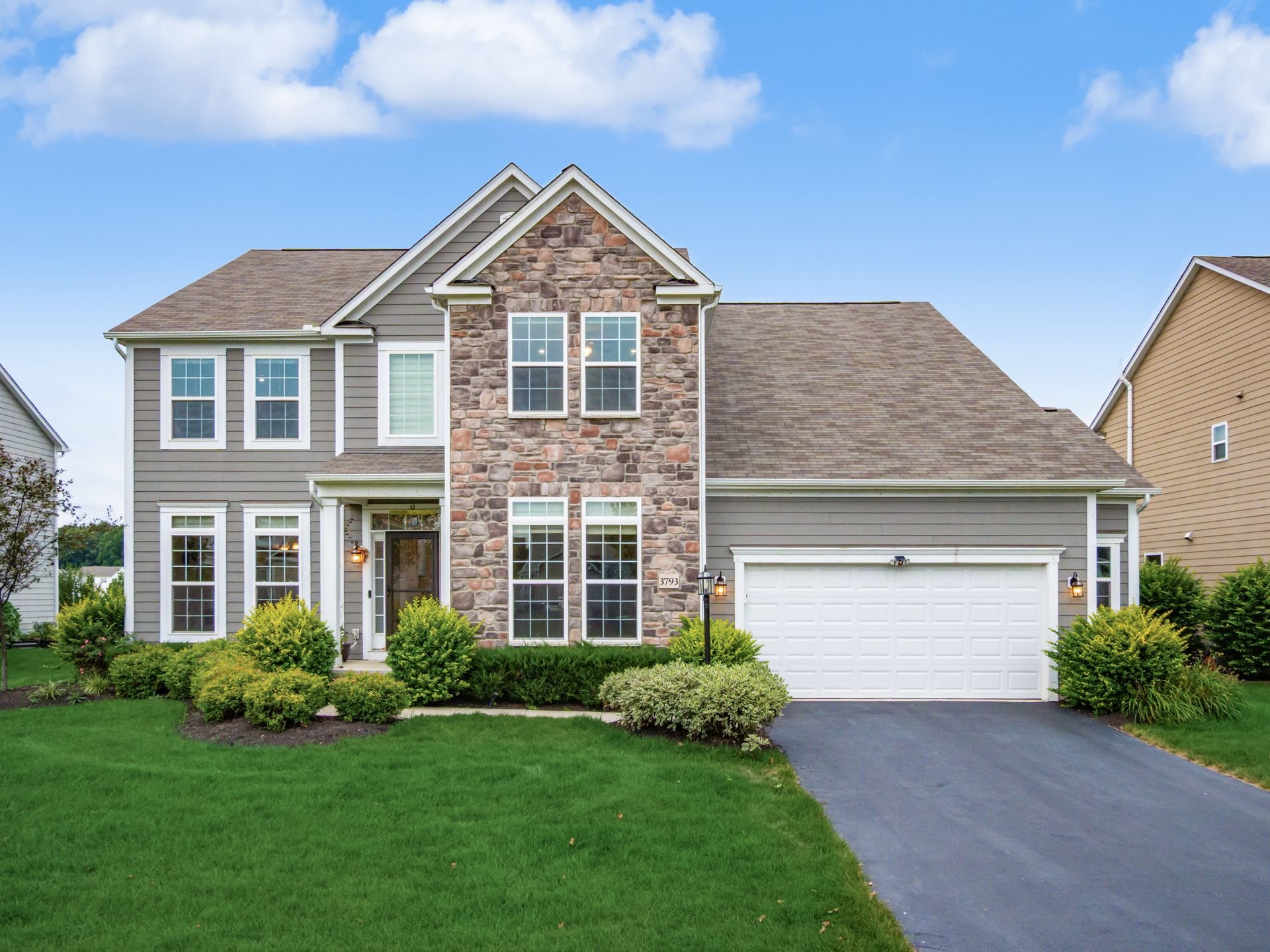 Powell House: 3793 Pyke Dr
