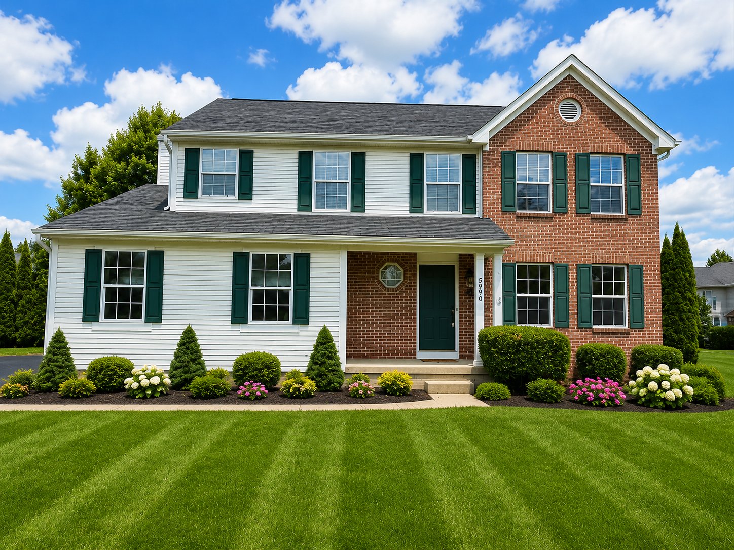 Dublin House: 5990 Rings Rd