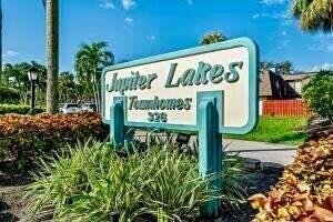 Jupiter Townhome: 326 JUPITER LAKES Boulevard 2316A