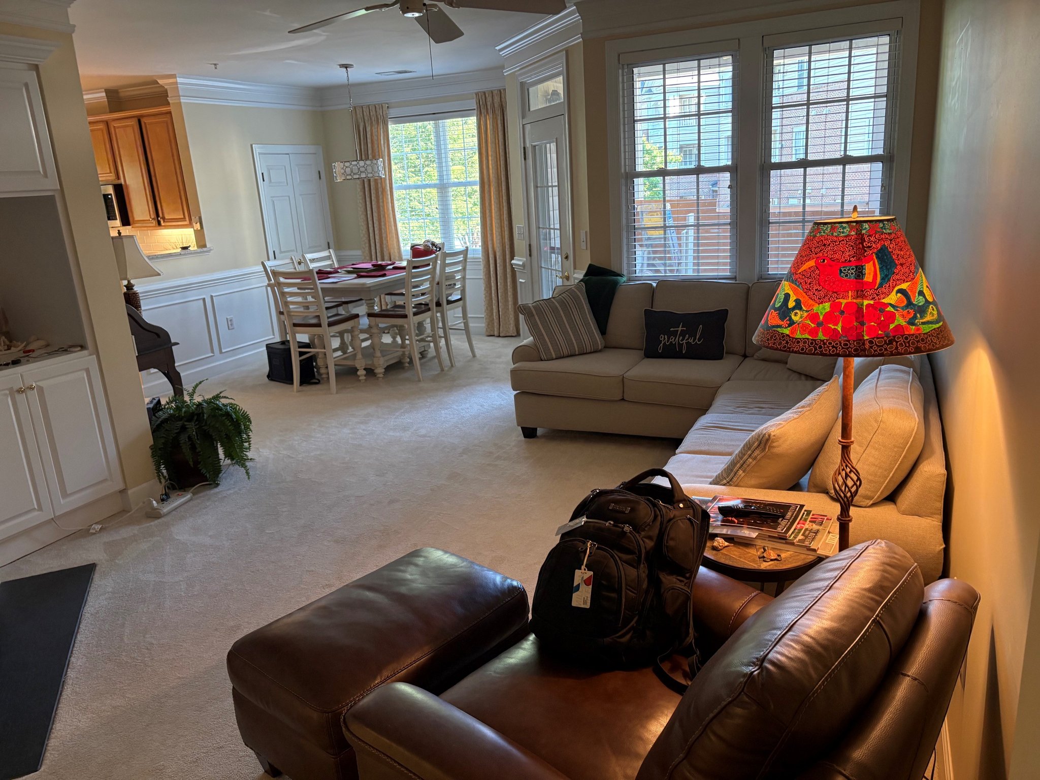 RALEIGH Condo: 100 NORTHBROOK DR.