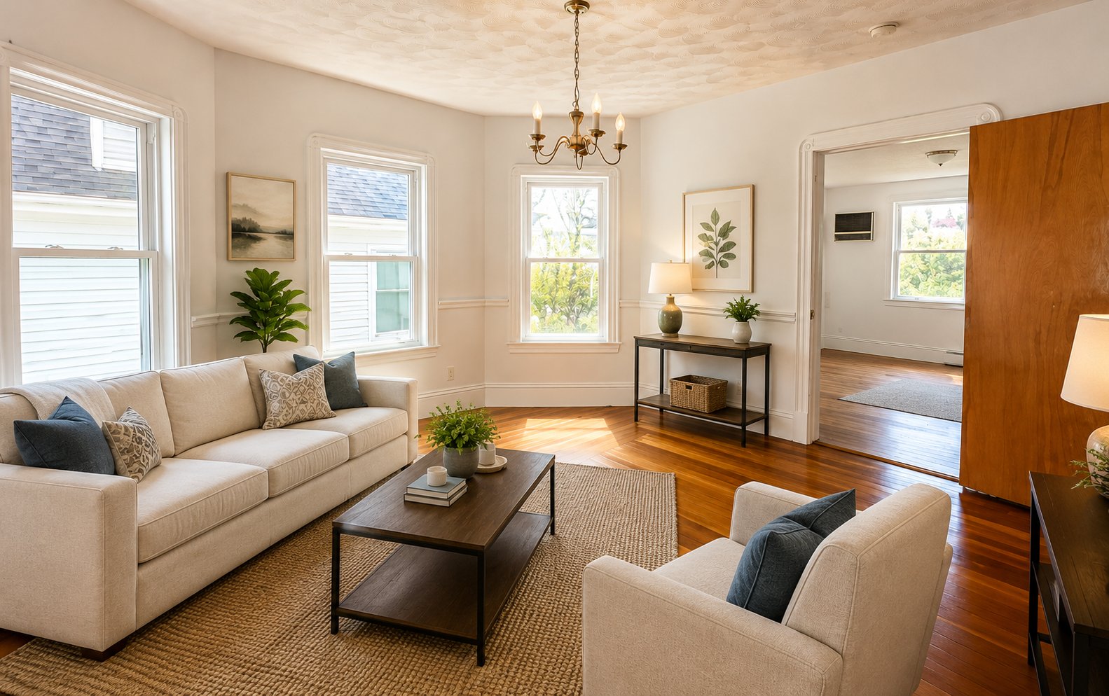 watertown Apartment: 40 Prentiss street